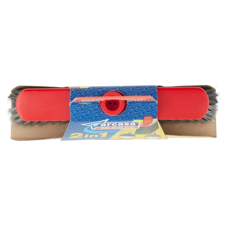 arcasa Cinema Scope 2in1 Classica Scopa per Interni